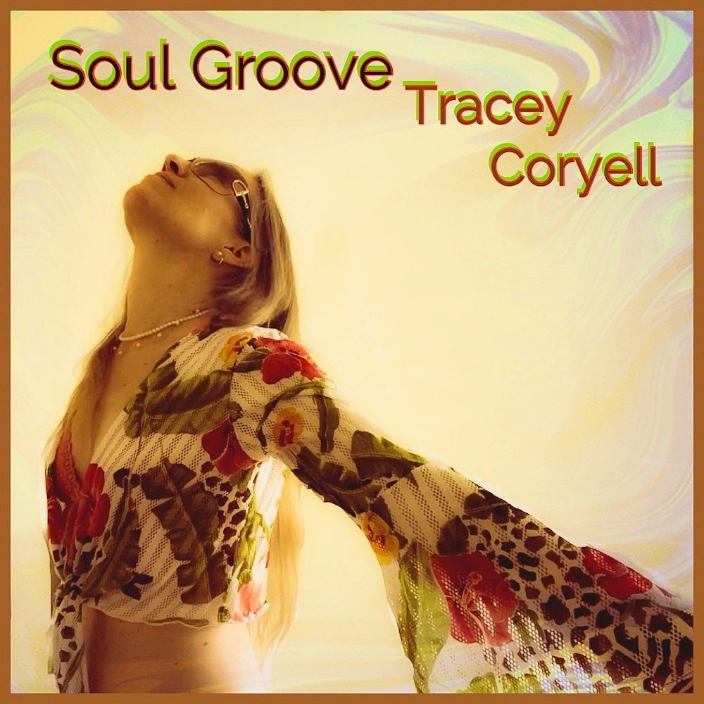 New Single Cover for SOUL GROOVE 