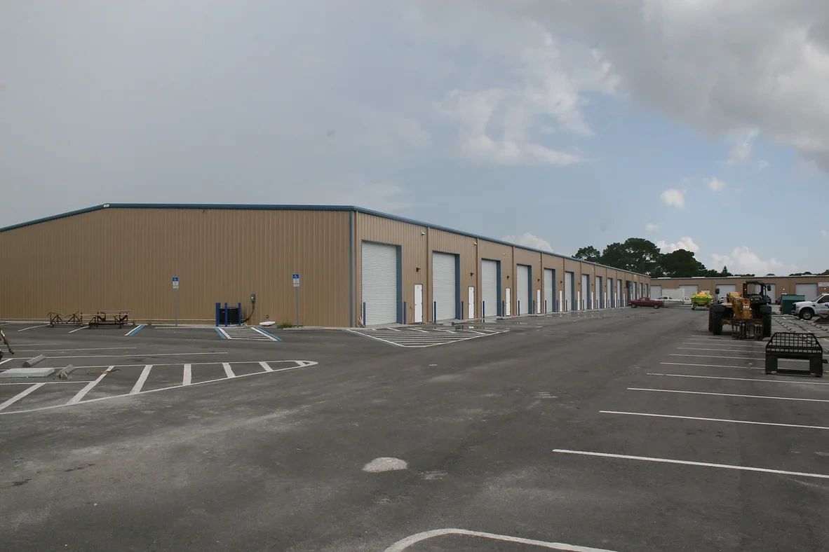 CROSS BAYOU INDUSTRIAL PARK