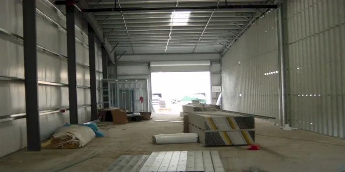 CROSS BAYOU INDUSTRIAL PARK