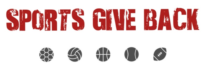Sports Give Back