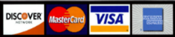 Different payment methods.