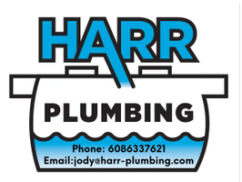 Phone: 6086337621
Email:Jody@harrplumbing.com