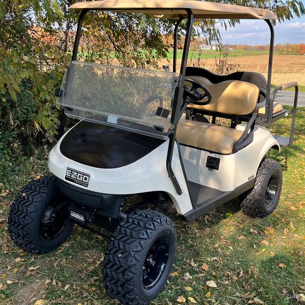 golf carts cecil county