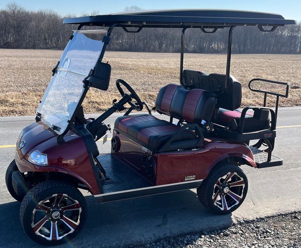 golf carts for sale elkton