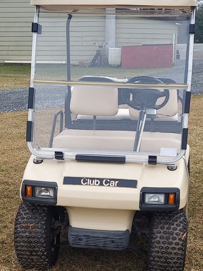 golf cart repairs