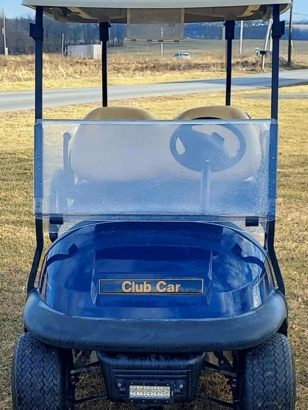 golf cart repair near york