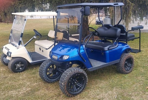 golf cart dealer near DE