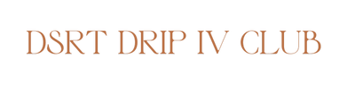 DSRT DRIP IV CLUB