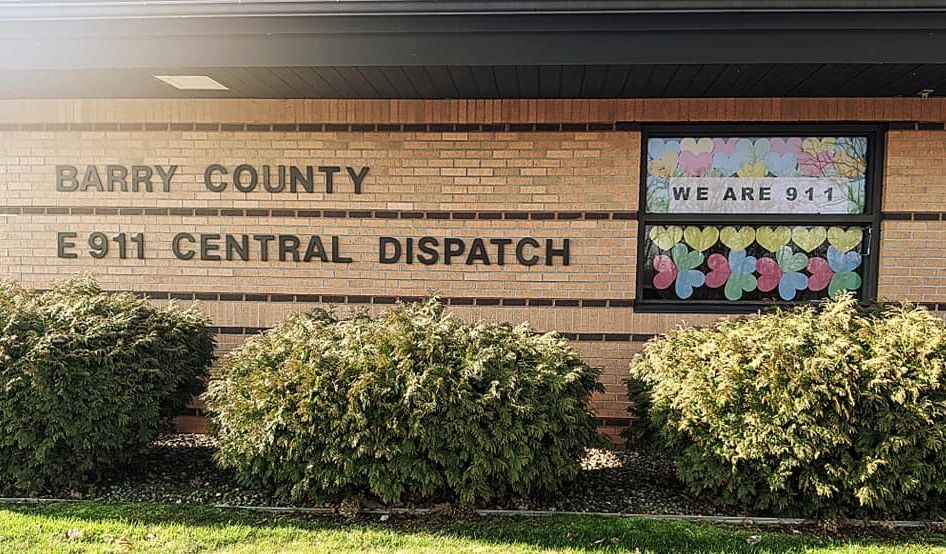 Barry County Central Dispatch 911 - Home
