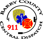 Barry County Central Dispatch 911