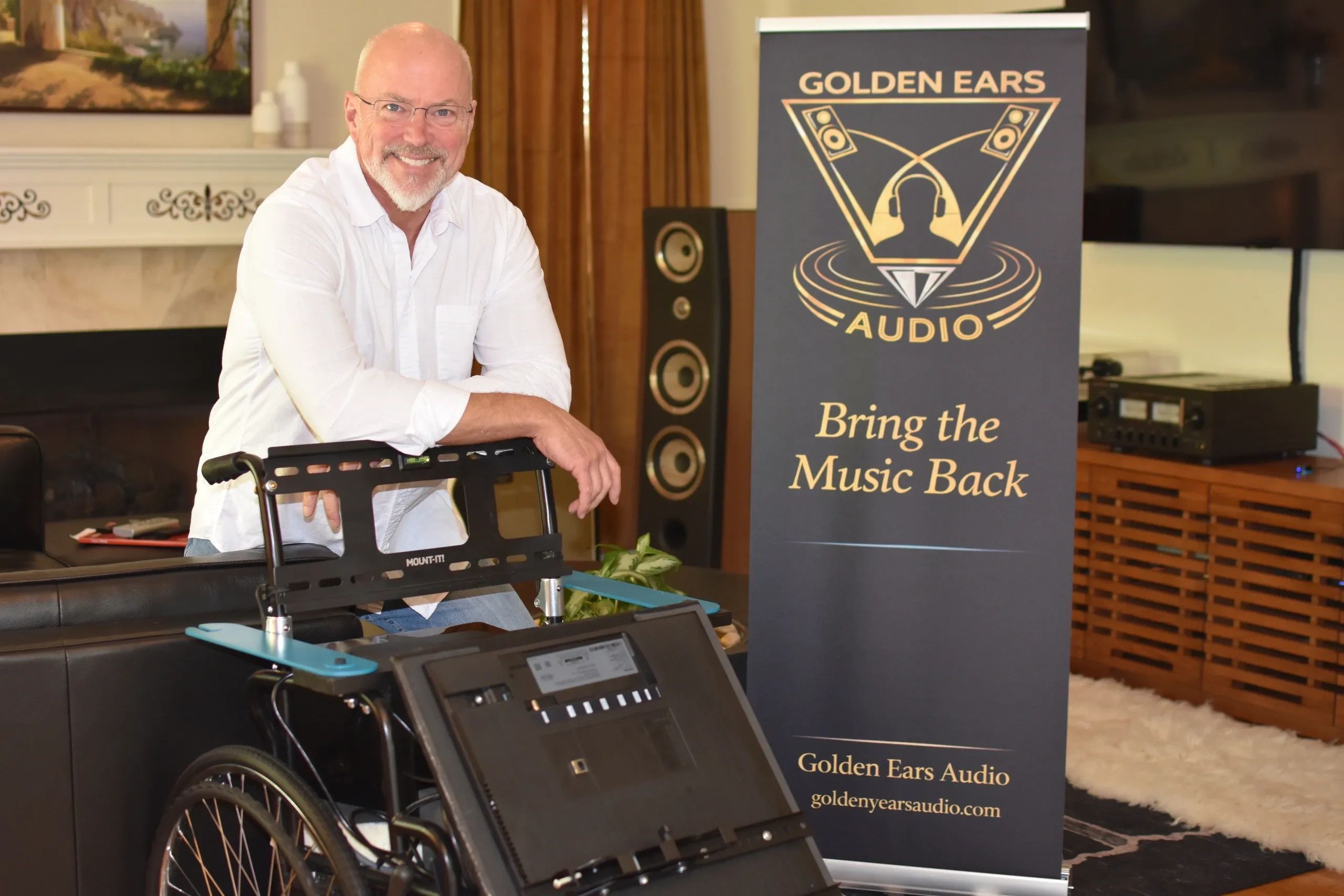 Owner with mobile system