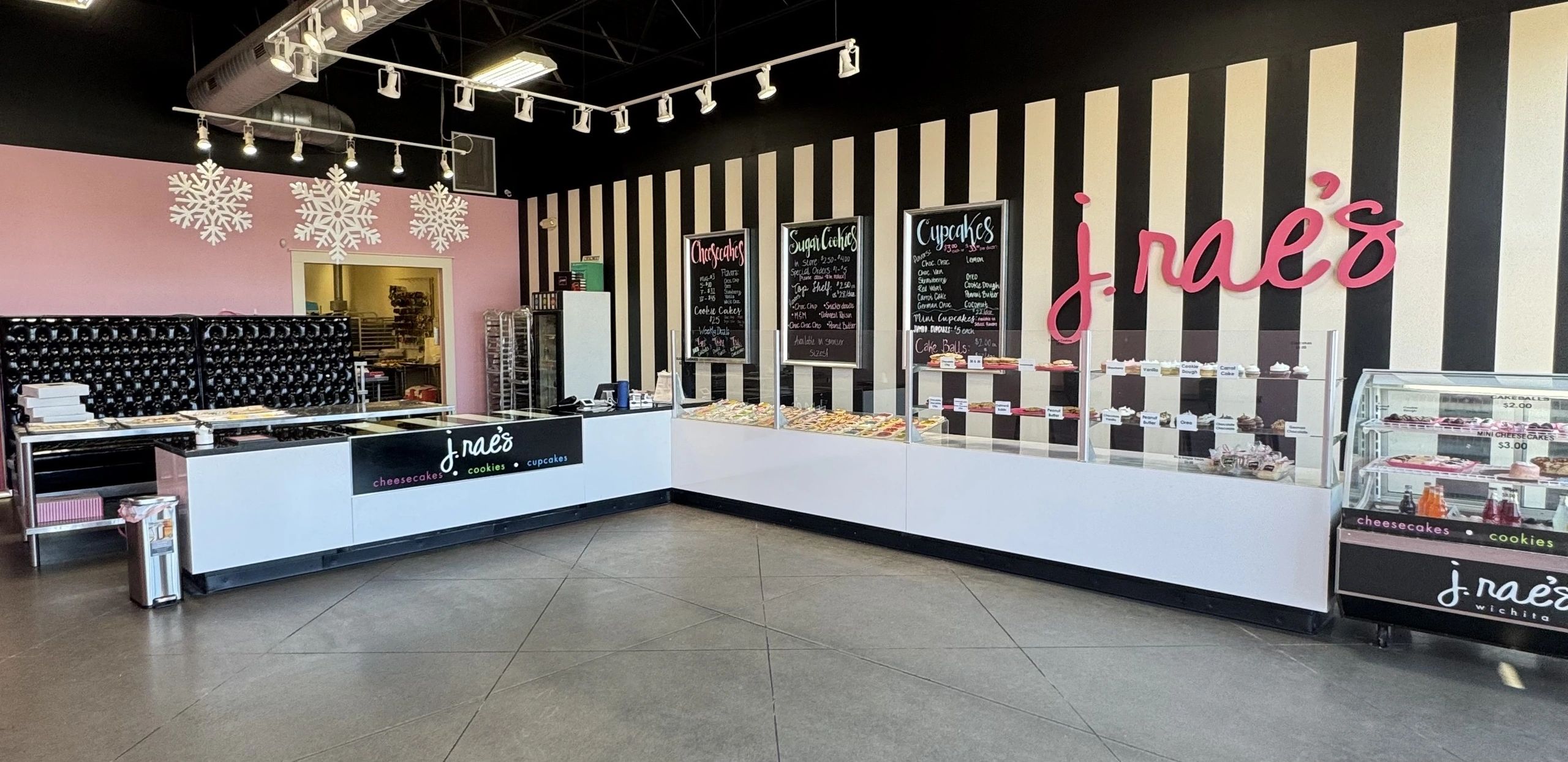 J.Rae's Bakery Wichita