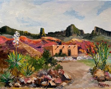 La Casita - Big Bend Ranch