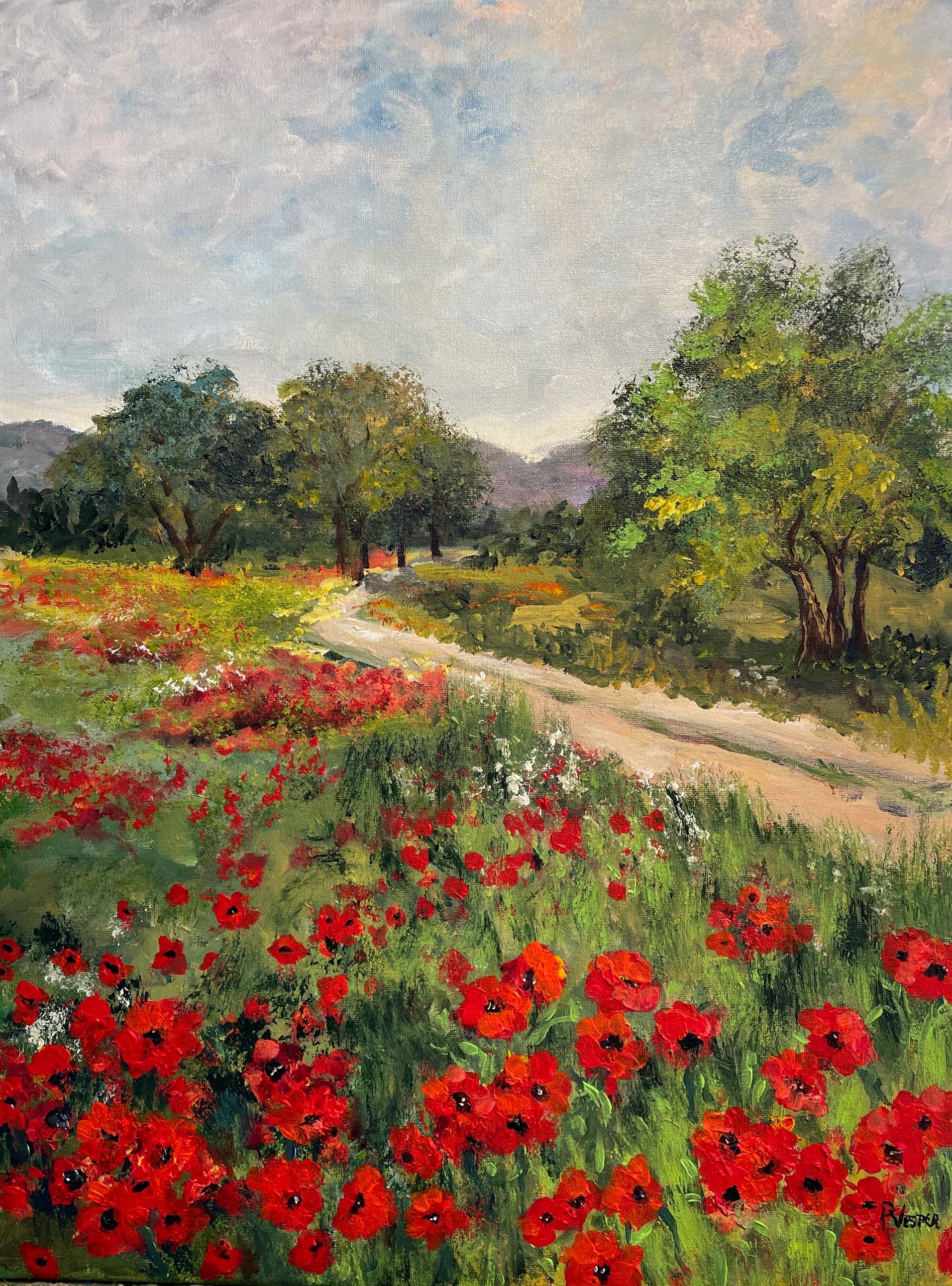 Poppy Fields