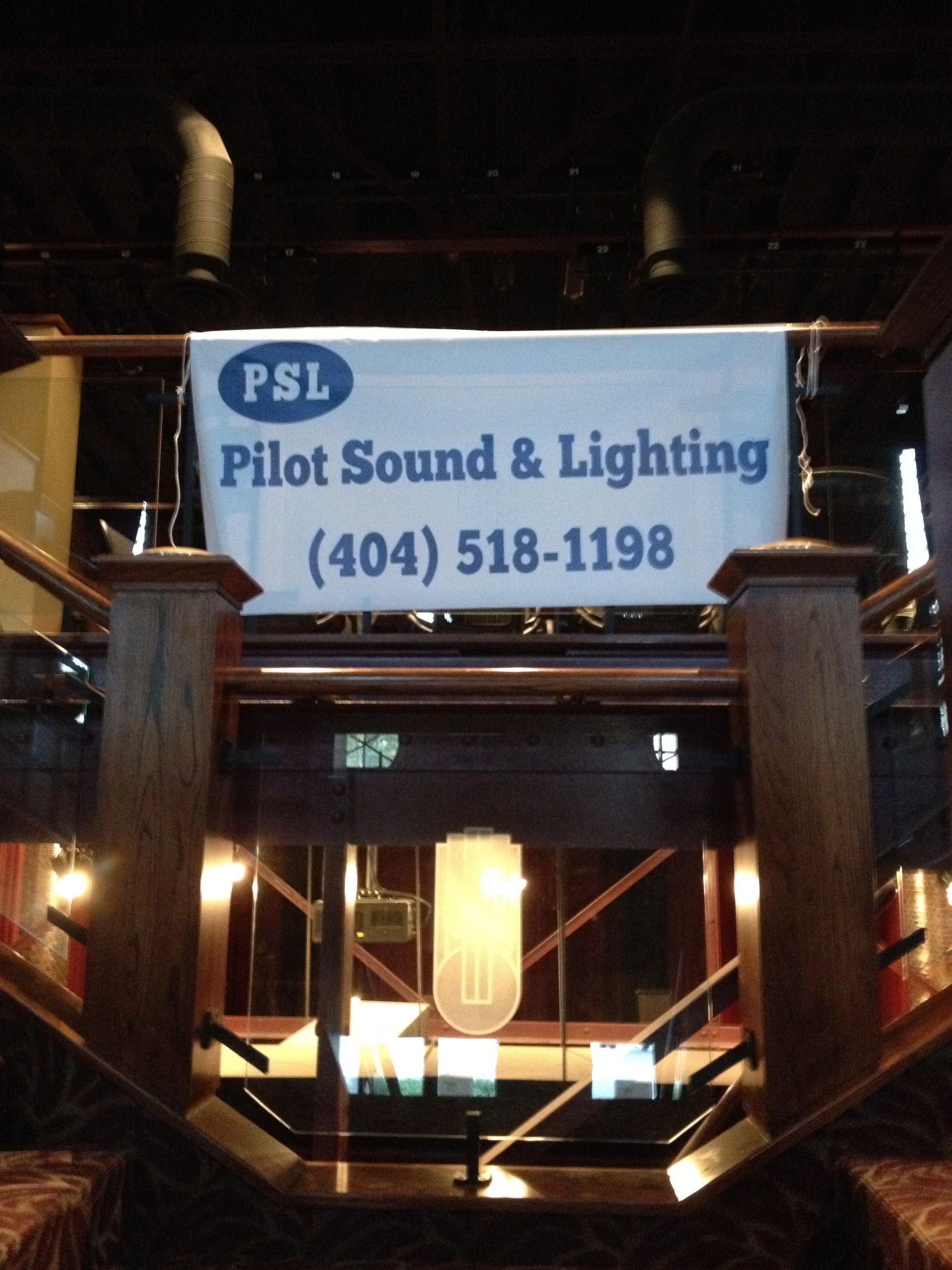 Pilot Sound