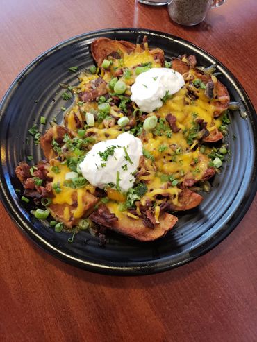 Potato Skins