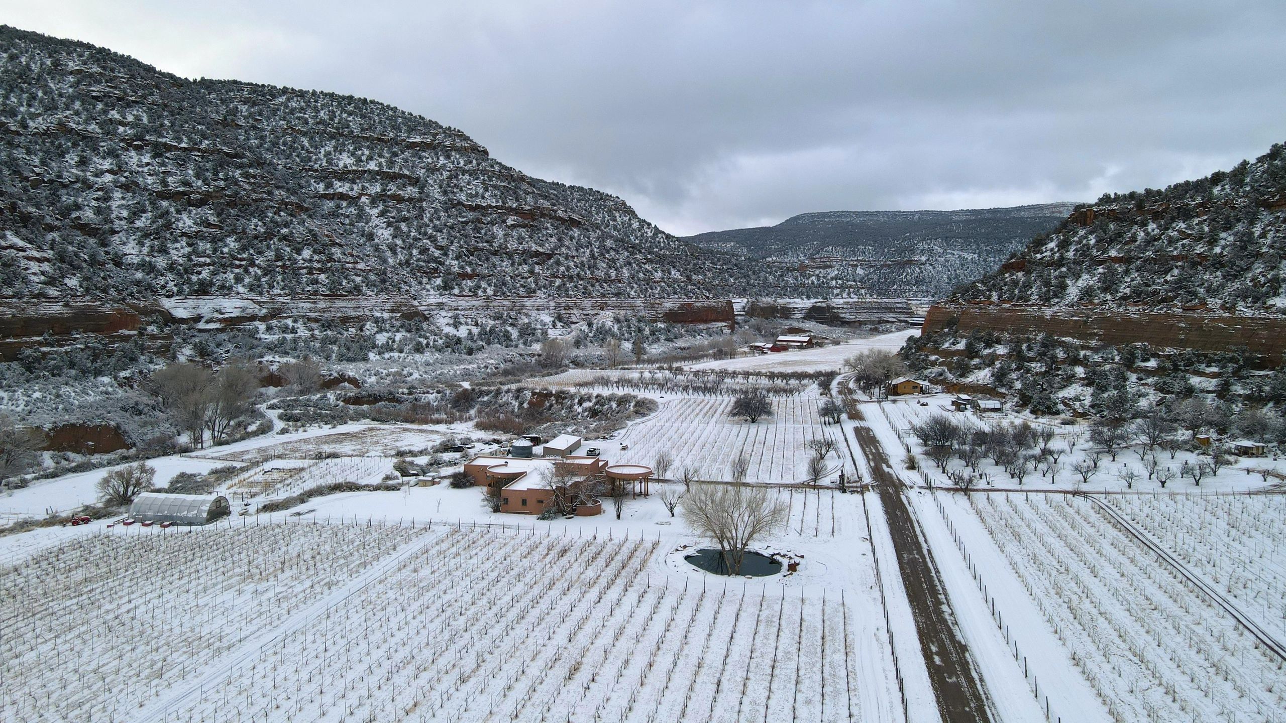 Vacation Rentals Montezuma Canyon Ranch & Vineyards, LLC