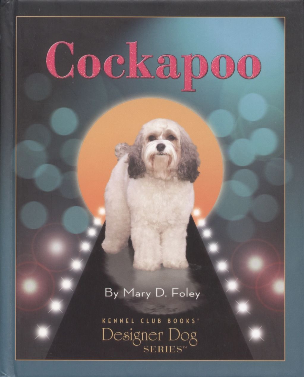 Debbie and her Cockapoos are mentioned in the Kennel Club Books Designer Dog Series, Cockapoo.