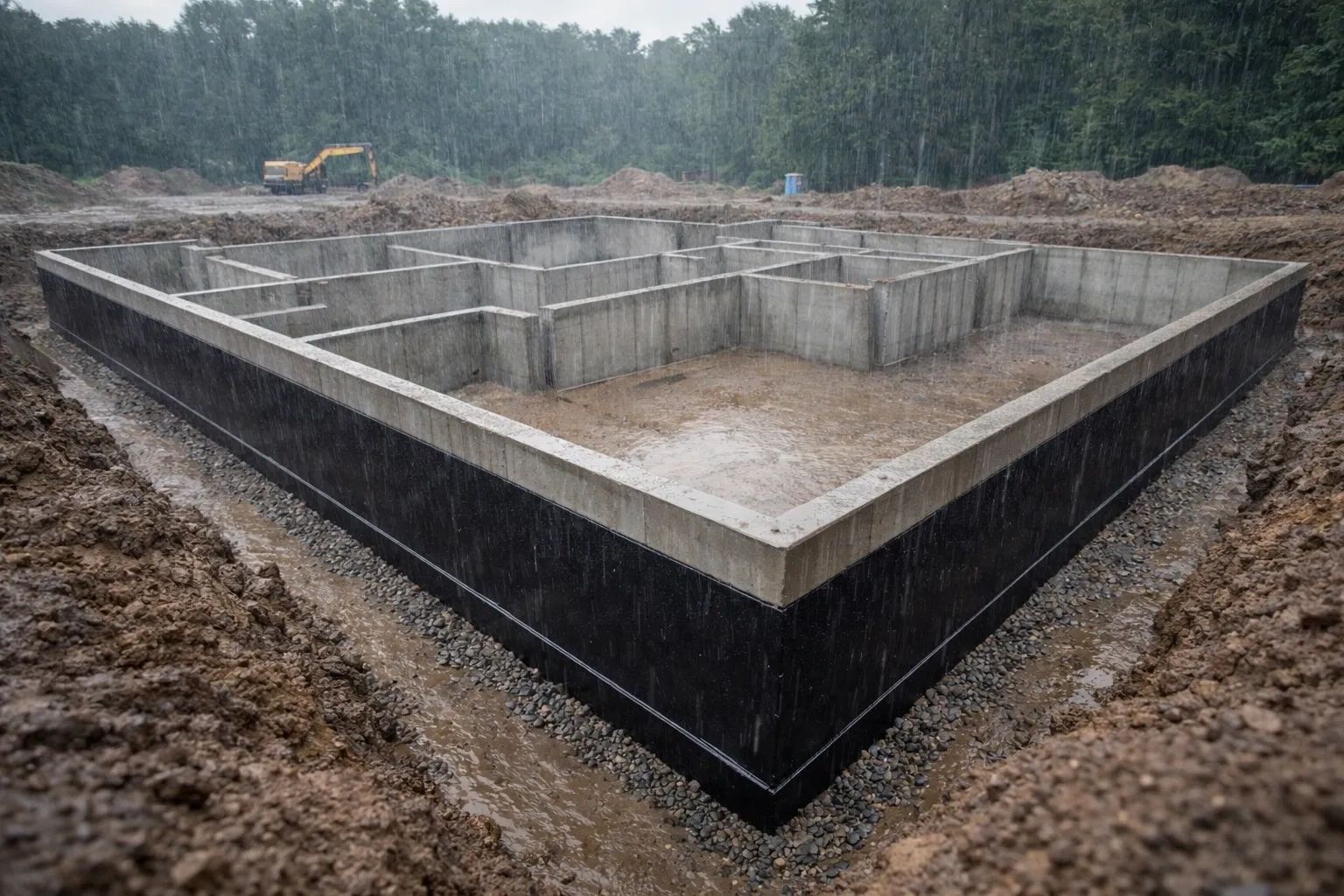 Foundation Waterproofing Minneapolis–St Paul | Triton Waterproofing