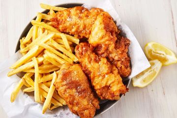 Fish & Chips