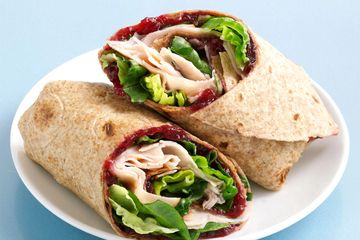 Turkey & Cranberry