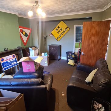 House needing clearance in Ipswich