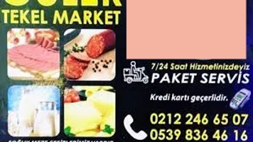 feriköy tekel bayi