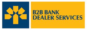 B2B Bank logo