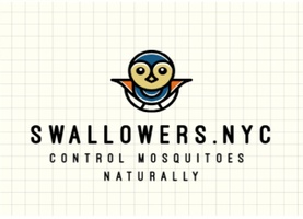Swallowers.NYC
Pesticide FREE Mosquitoes Control/Solution