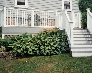 Deck Company In West Roxbury