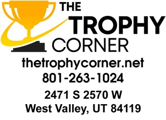 The Trophy Corner
 2471 S 2570 W
West Valley, UT 84119