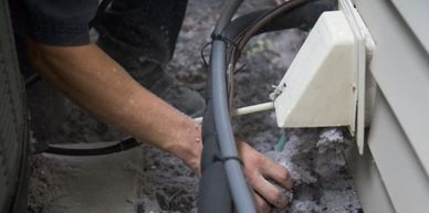 dryer vent cleaning