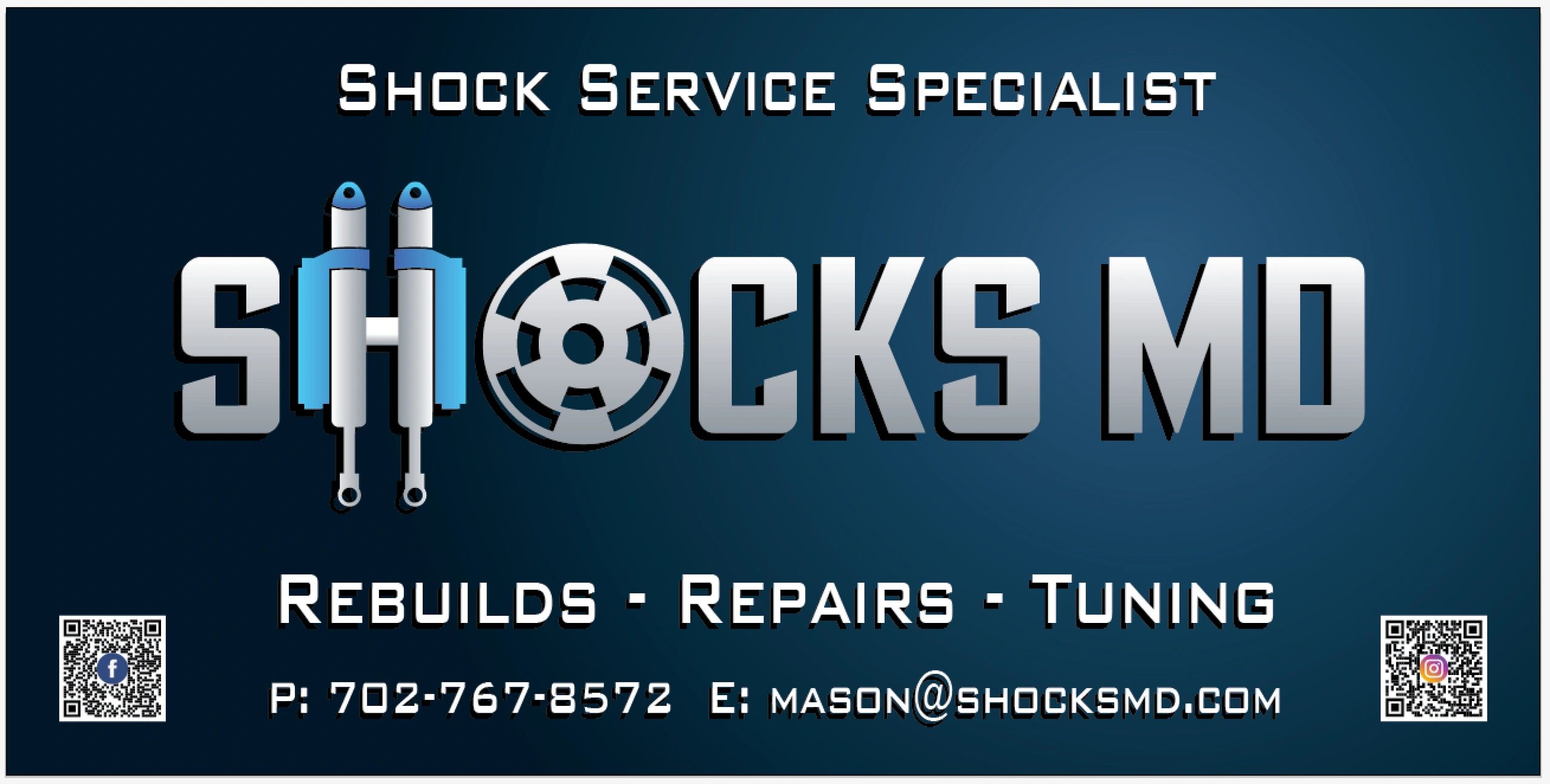 Shocks MD LLC