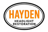 Hayden Headlight Restoration