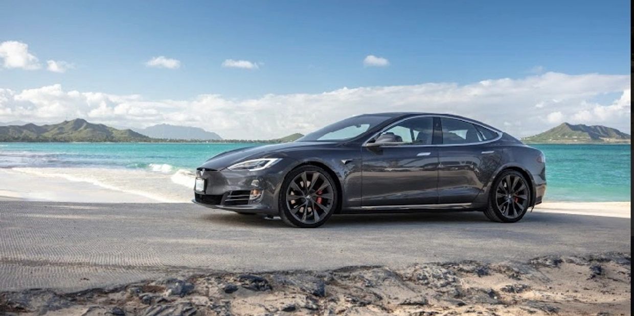 Tesla Rental Car Honolulu WeedriveTesla