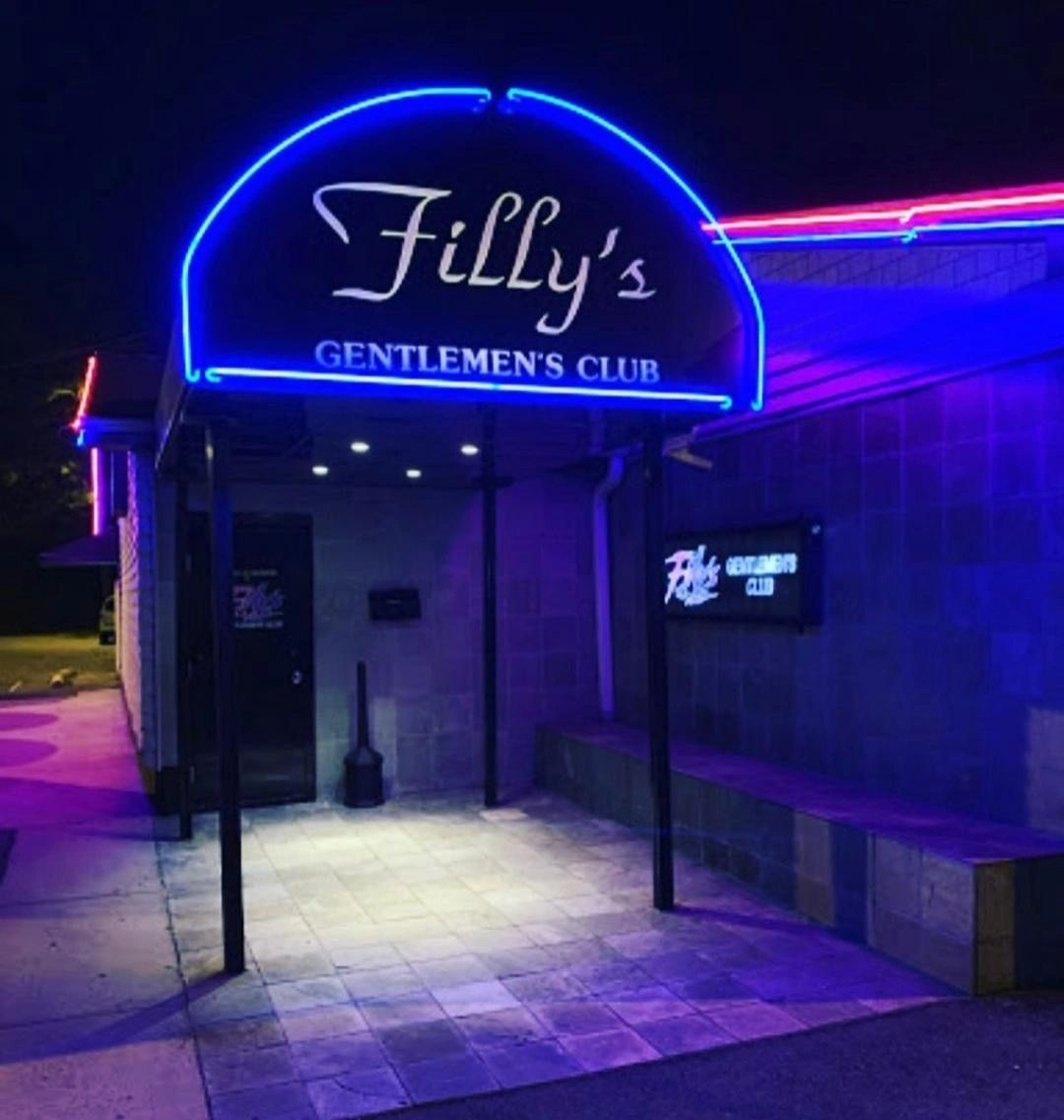 Filly's Gentlemen's Club Best in Adult Entertainment.400 Peter's Creek Parkway 336- 773-1565