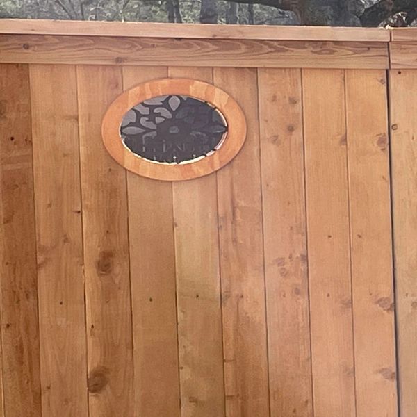 gate insert