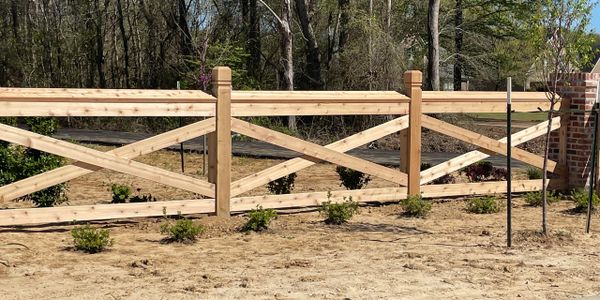  rail fence