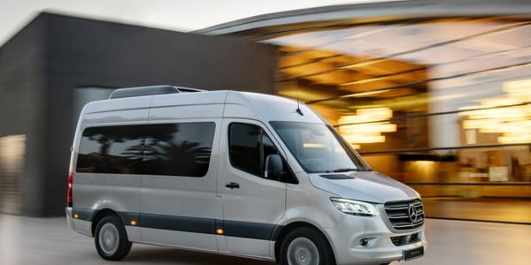 Sprinter de Lujo para traslados