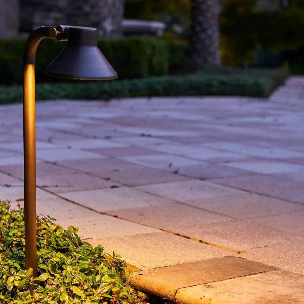 Path Lights 101: Safety Meets Style