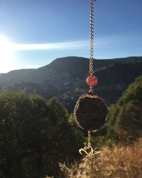 Taxco de Alarcón, piedras naturales.
