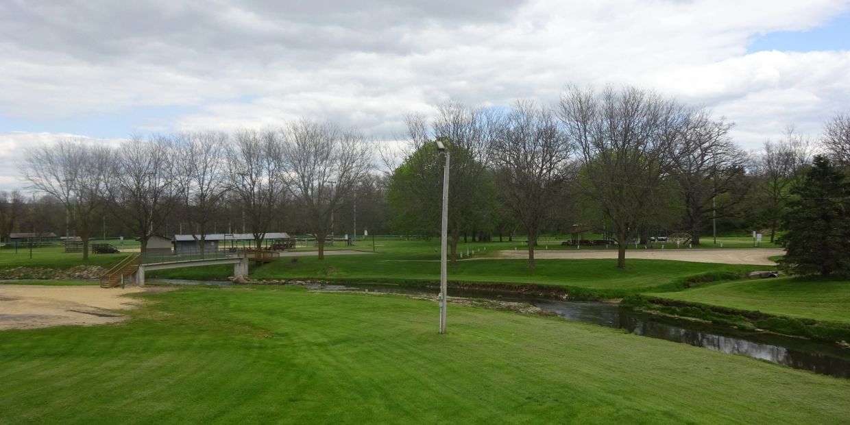 Village of Bloomington in Bloomington, Wisconsin