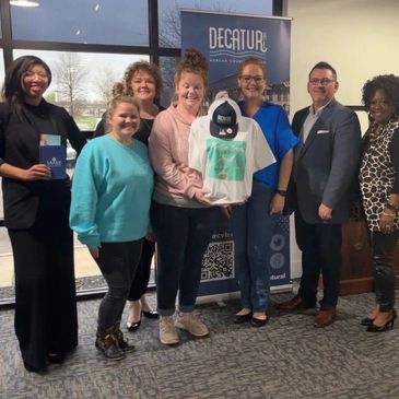 Sensory Tourism Training Class - Decatur, Alabama