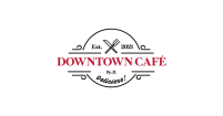 downtown cafe