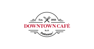 downtown cafe