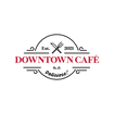 downtown cafe