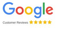 Google 5 five star review image 