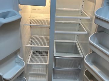 Fresh Fridge Clean