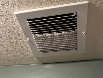 Half Clean Vent / Dirty Vent