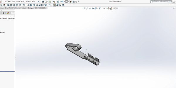 Redsoul Design using  Solidworks for Product Design